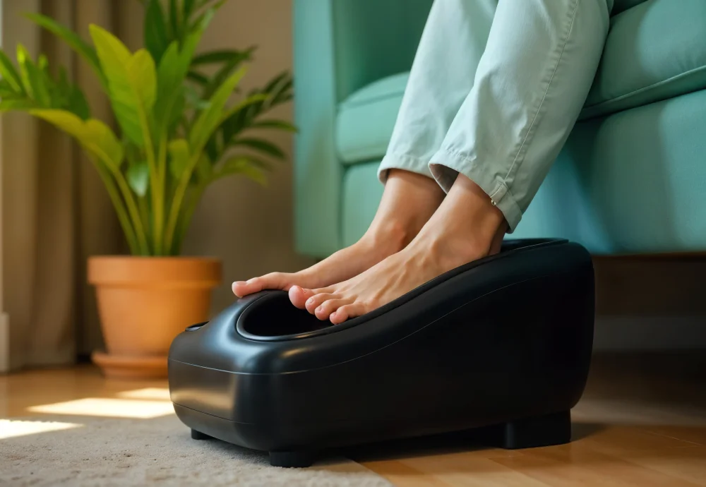 foot calf leg massager
